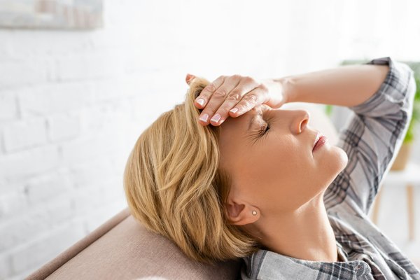 Découvrez le confort du masque migraine pour soulager vos maux