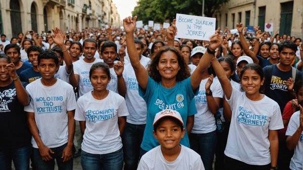 Devenir bénévole : rejoignez l'aventure de la solidarité